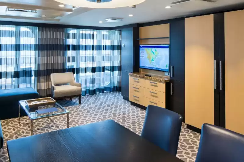 Suite de l'Armateur – 1 chambre