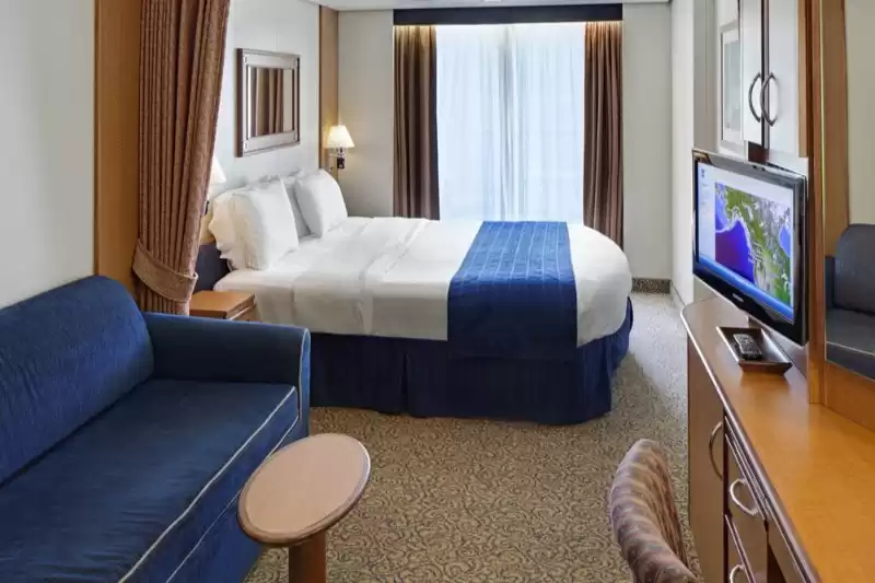 Cabine balcon garantie