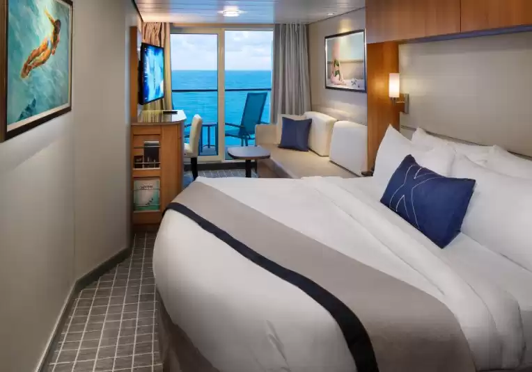 Cabine Prime Concierge Class