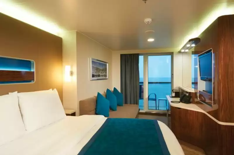Cabine Balcon Solo