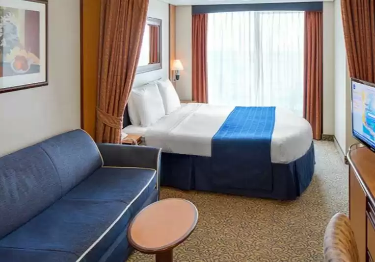 Cabine balcon garantie