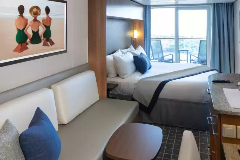 Cabine Sunset Concierge