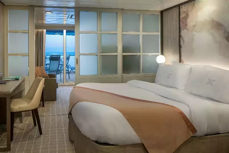 Cabine Ultra Deluxe Veranda