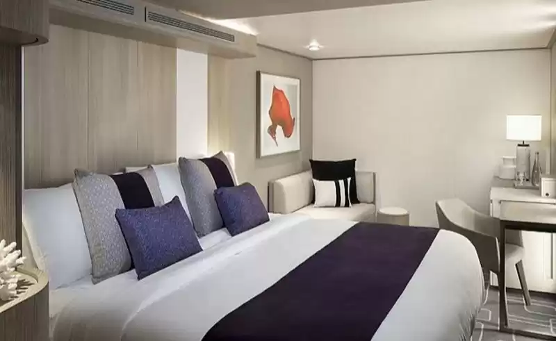 Cabine Deluxe Intérieure