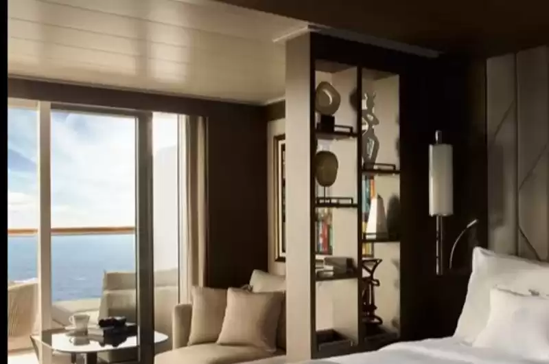 Ocean Terrace Suite