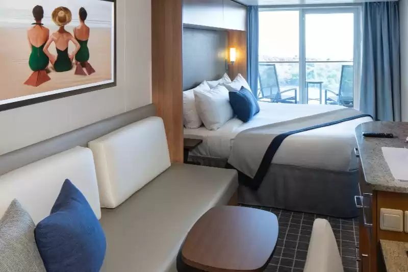 Cabine Concierge Class