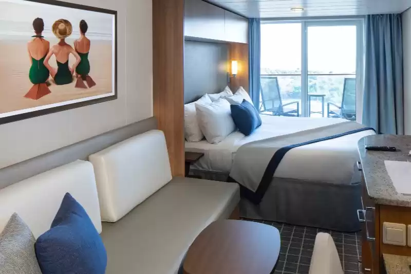 Cabine Prime Concierge Class