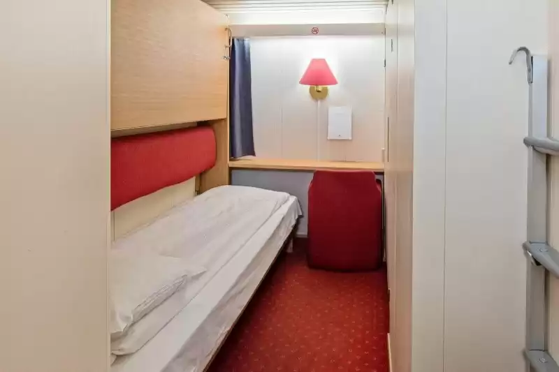 Cabine Polar Intérieure