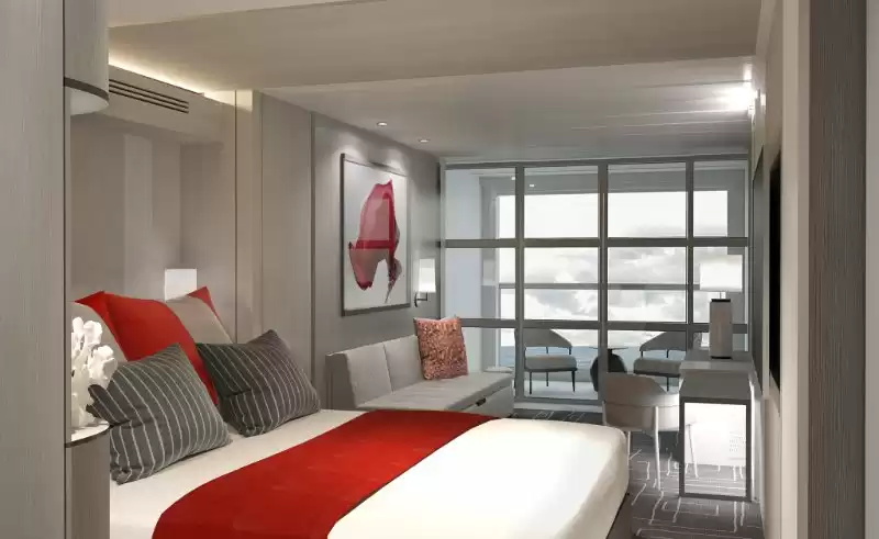 Cabine Garantie Concierge Class