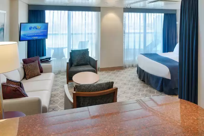 Grande suite – 1 chambre