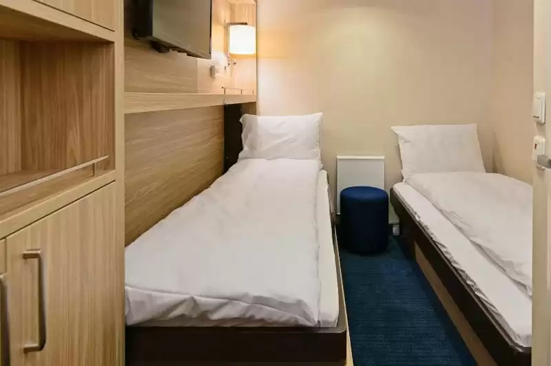Cabine Polar Intérieure