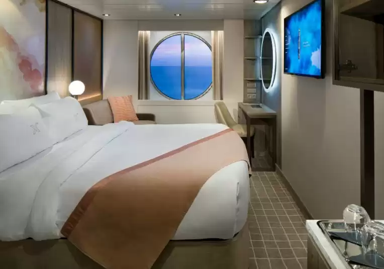 Cabine Vue Mer Prime