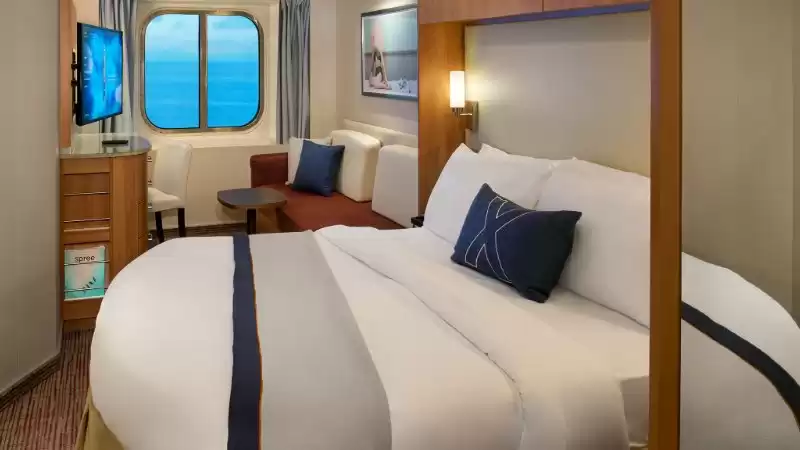 Cabine Vue Mer