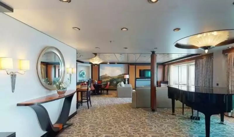 Suite Royale - 1 chambre