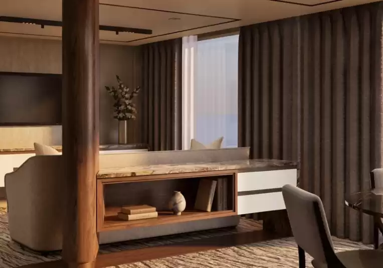 Suite Aura Skyview