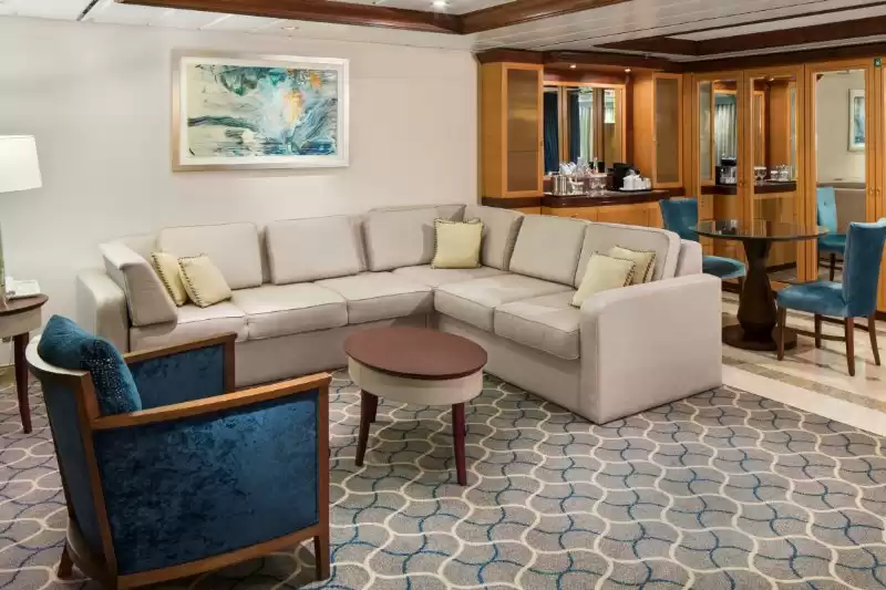 Suite de l'Armateur – 1 chambre