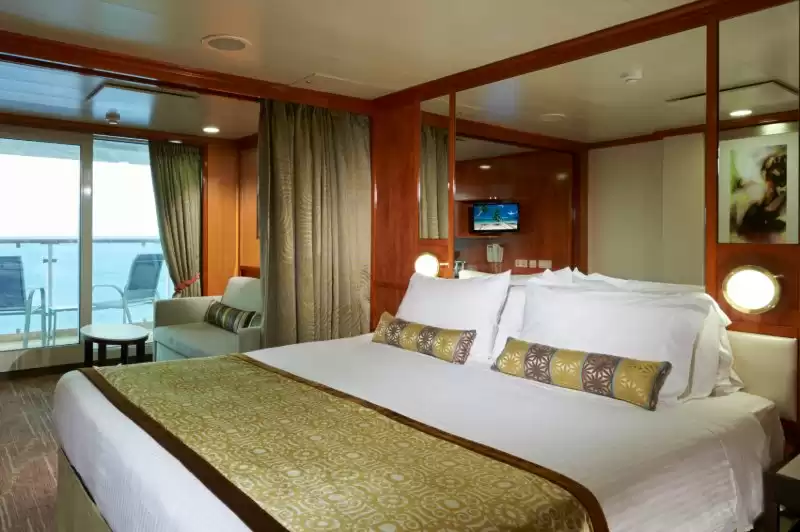Suite Club Balcon