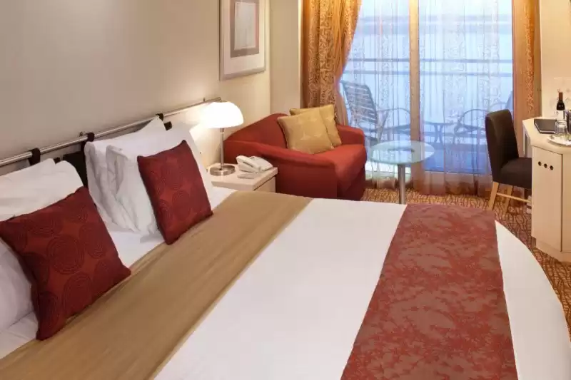 Cabine Veranda Prime