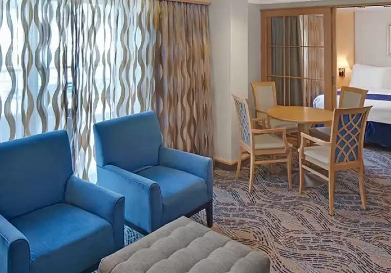 Grande suite - 2 chambres