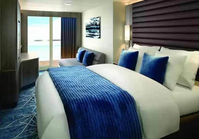Suite Club Balcon en Proue