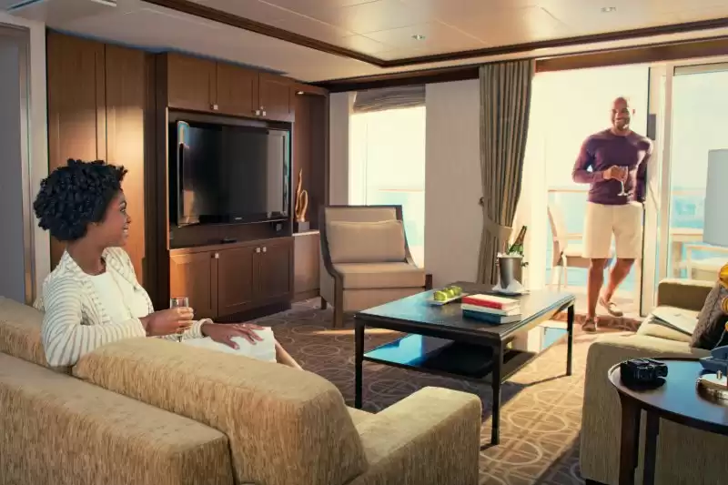Suite Royal
