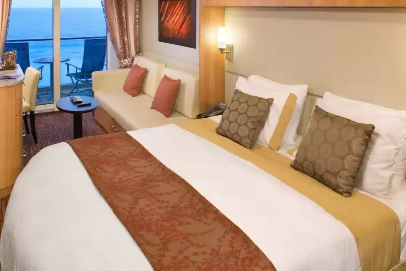 Cabine Sunset Veranda