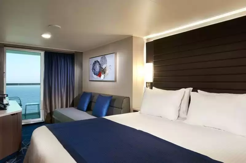 Cabine Balcon