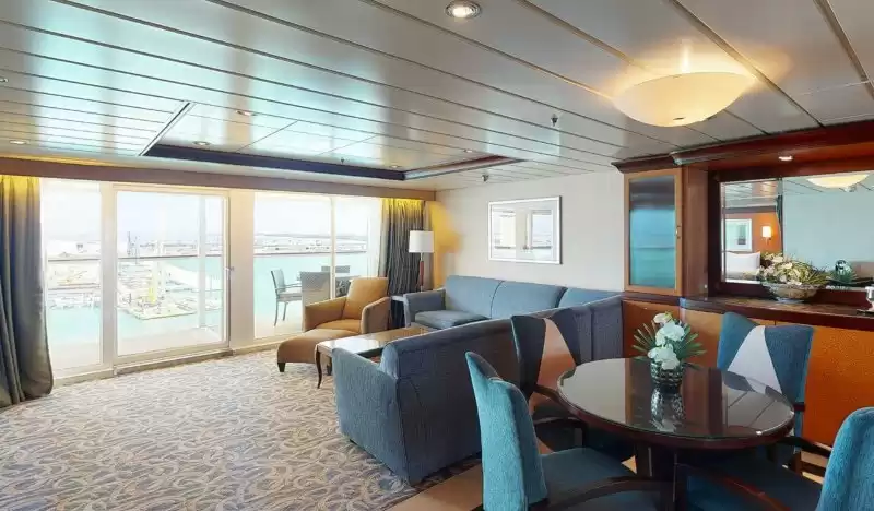 Suite de l'Armateur – 1 chambre