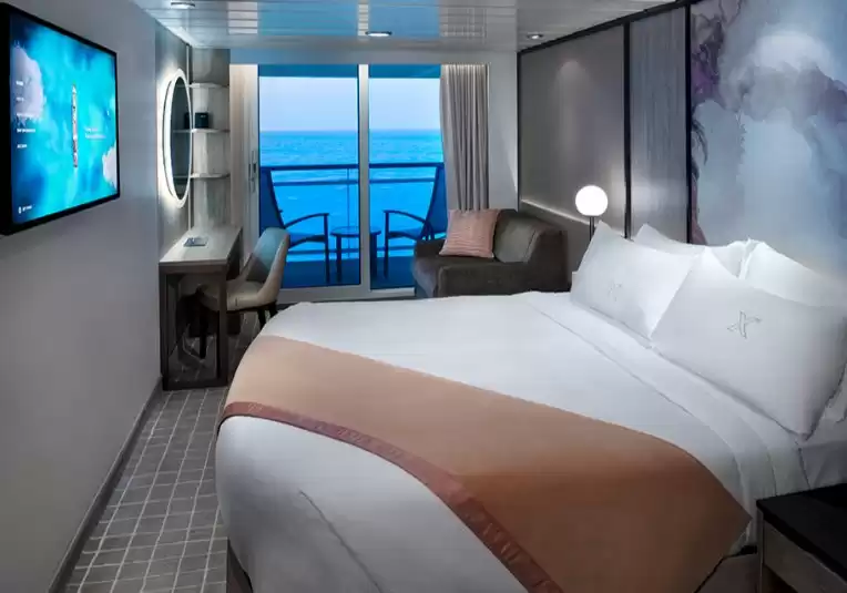 Cabine Veranda Prime