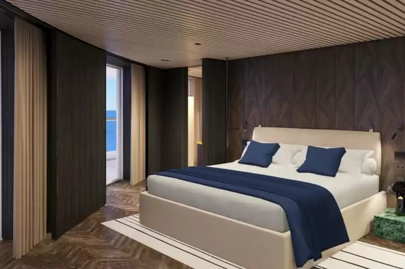 Haven Suite Deluxe de l'Armateur