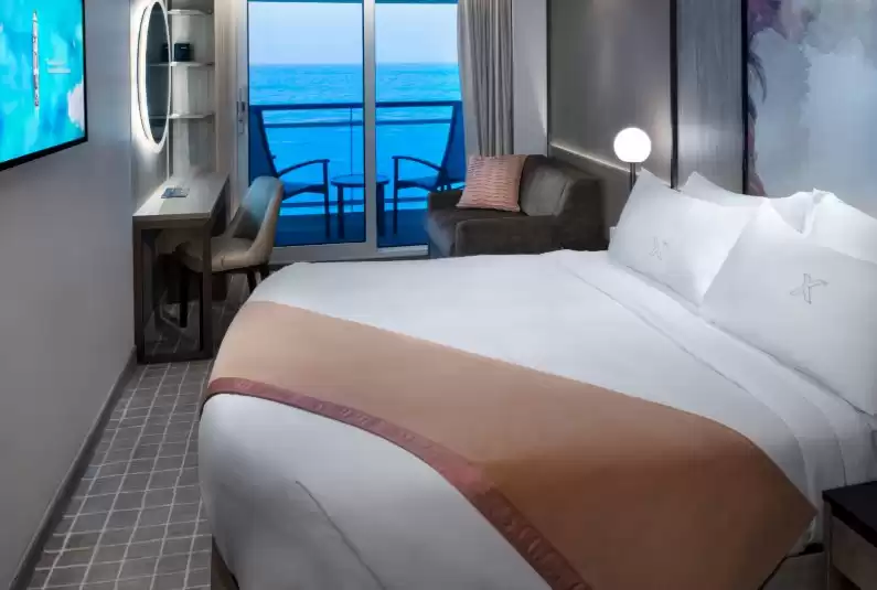 Cabine Veranda Prime