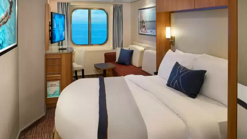 Cabine Vue Mer Garantie