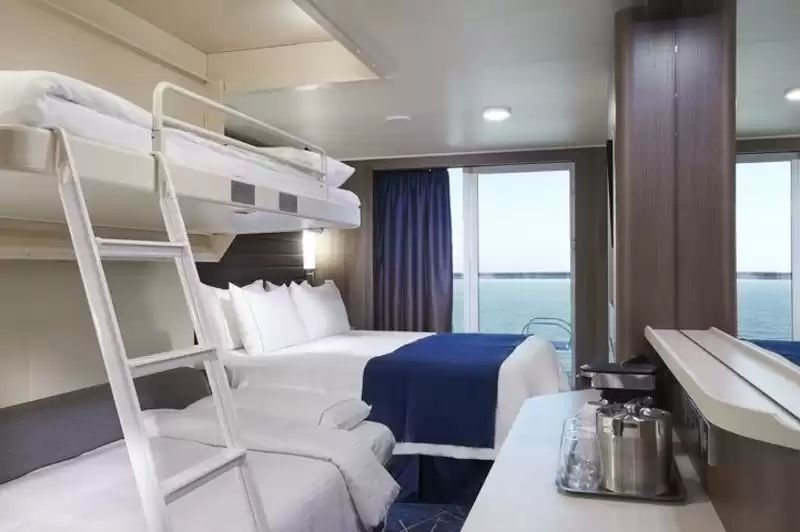 Suite Club Balcon