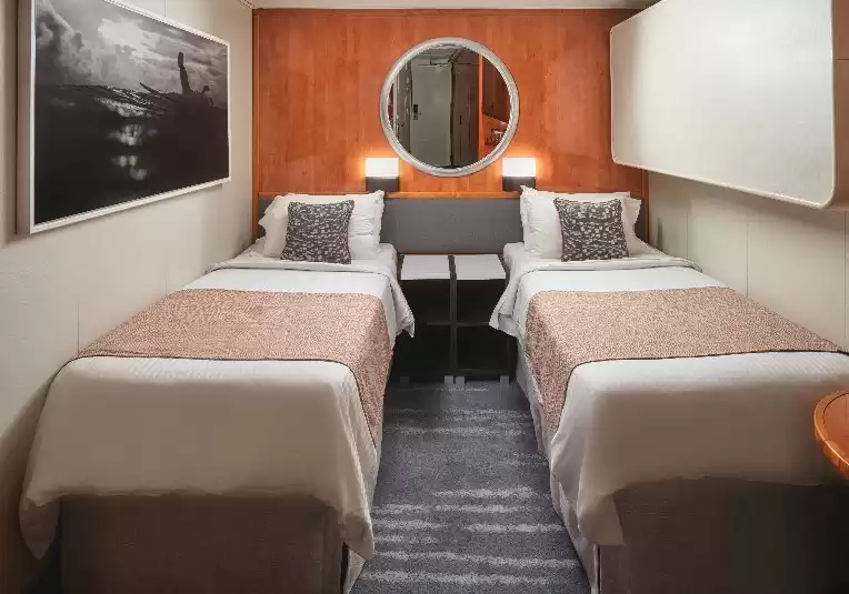 Cabine intérieure Familliale 