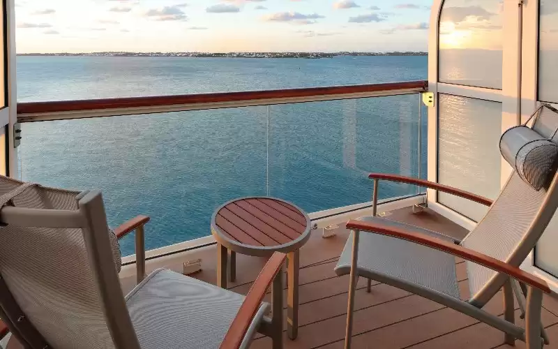 Cabine Ultra Deluxe Concierge Class