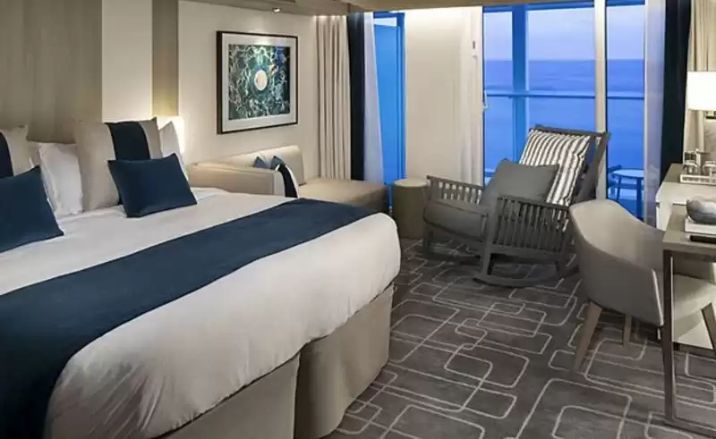 Suite Sunset Sky