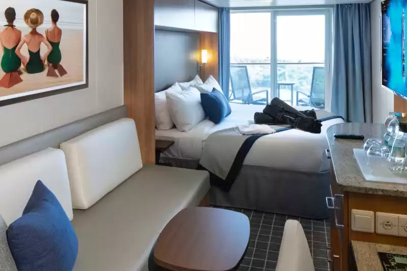 Cabine Garantie Concierge Class