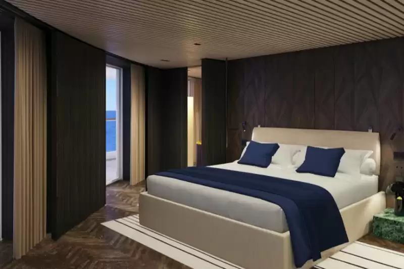 Haven Suite Deluxe de l'Armateur