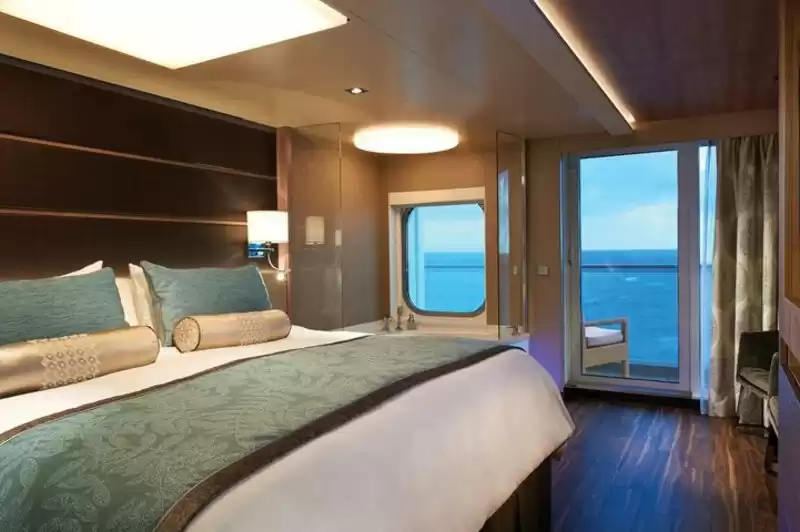 Haven Penthouse Penthouse en Proue avec balcon
