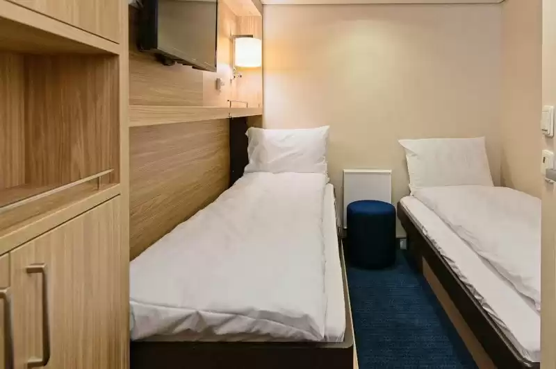 Cabine Polar Intérieure