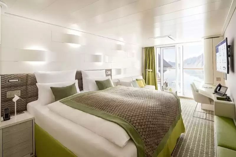 Cabine balcon