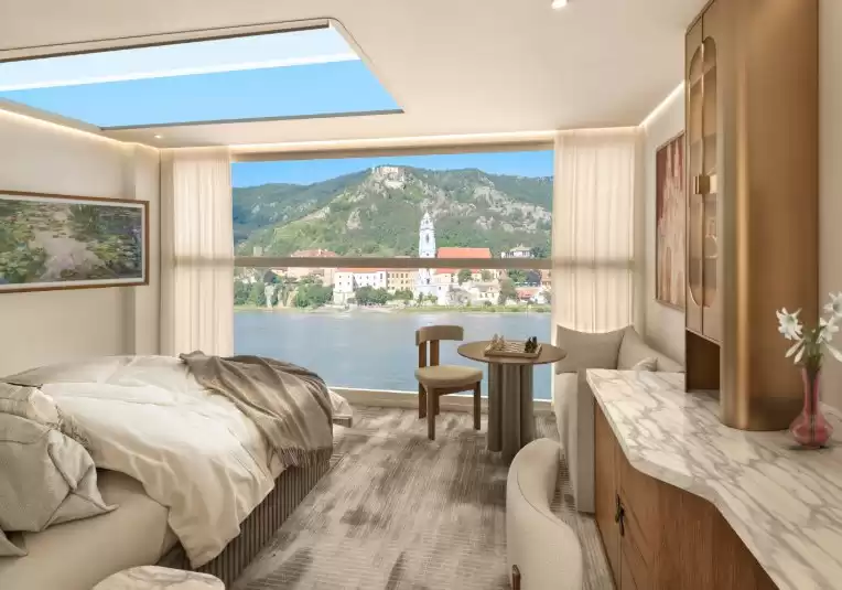 Suite Skylight balcon infinite