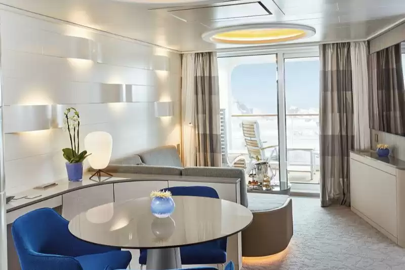 Suite Junior avec balcon