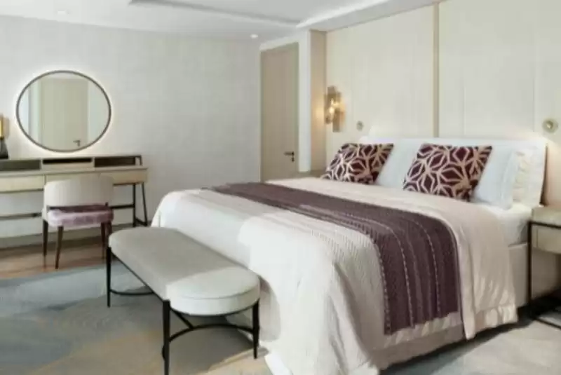 Suite supérieure ADA