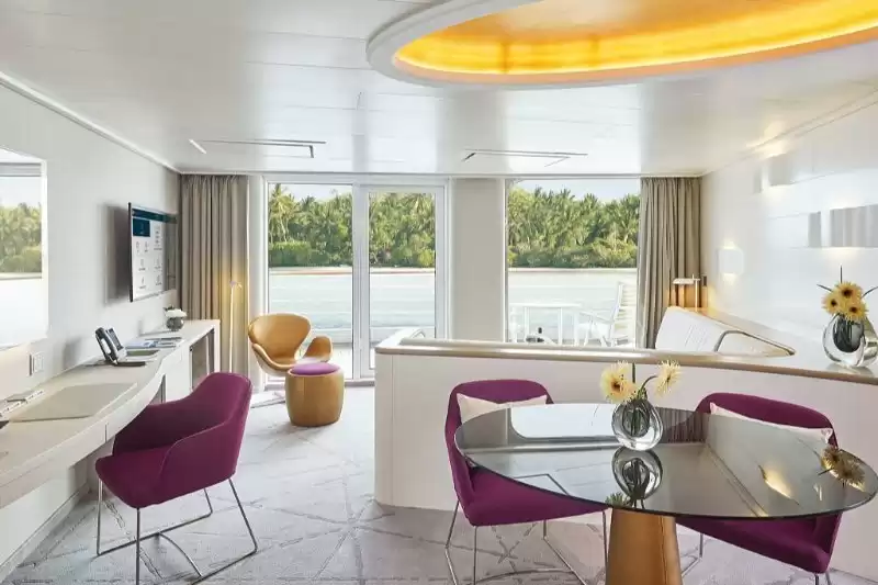Grande Suite avec balcon