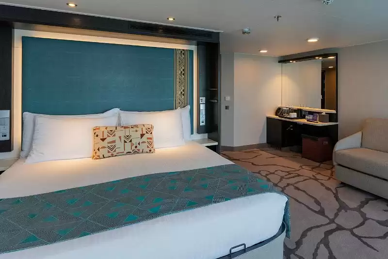 Cabine balcon ADA