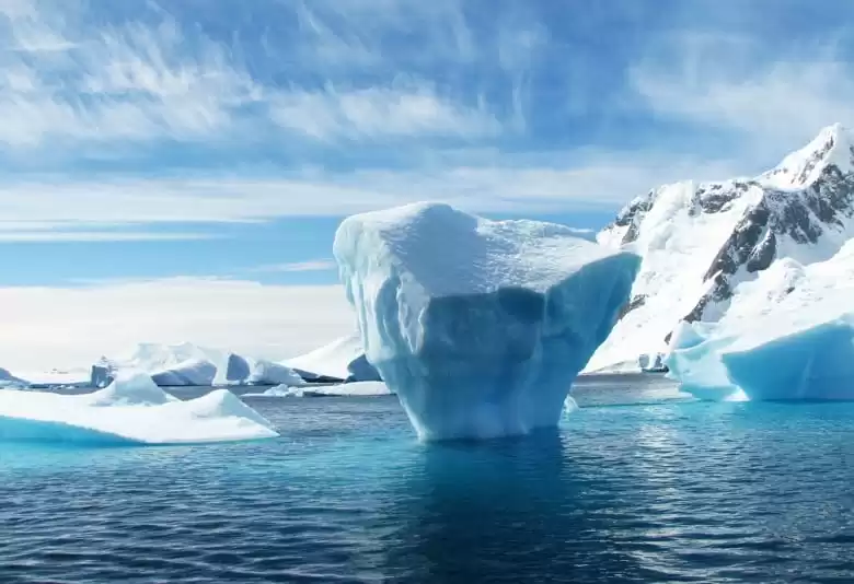 Glacier Pia