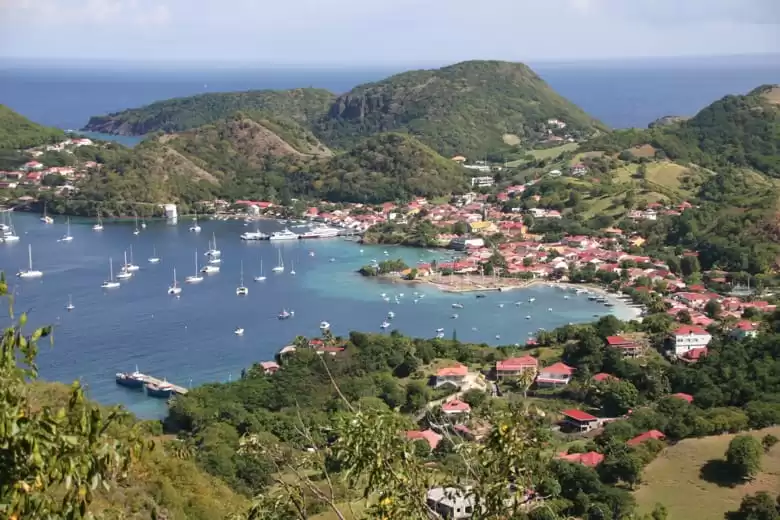 Terre de Haut - Ile des Saintes