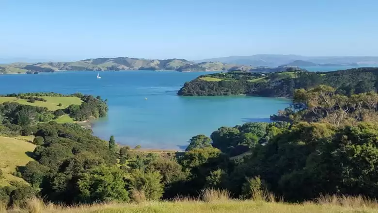 Waiheke island